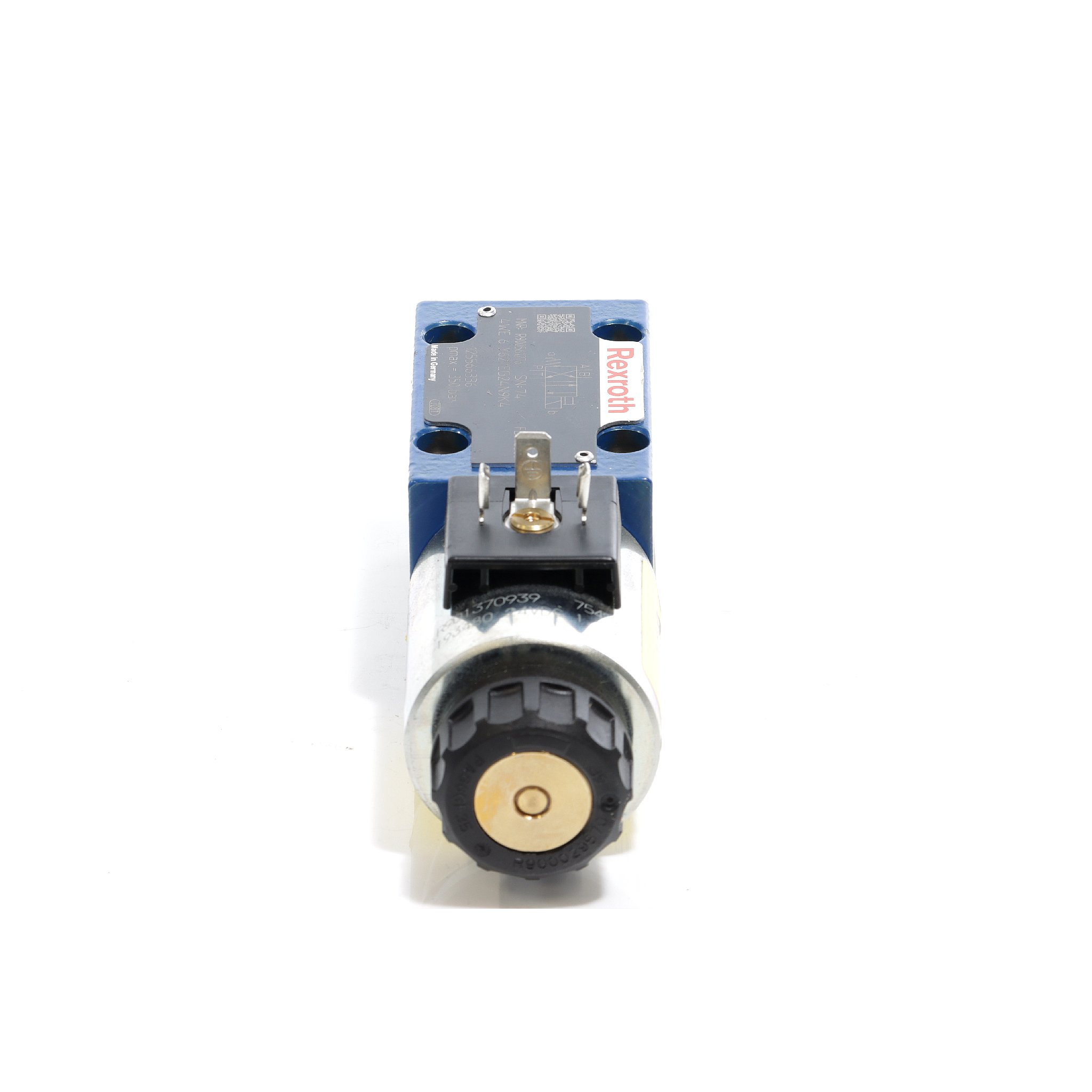 4/2 Directional spool valve 4 WE 6 Y62/EG24N9K4 